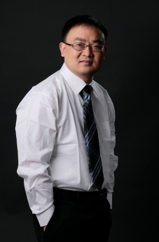 百度高級副總裁向海龍